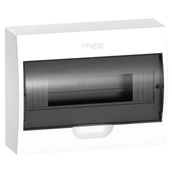 Бокс навесной 1ряд/12мод. Schneider Electric Easy9 Box EZ9E 112 S2S RU