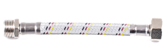 Гибкая подводка для воды Fliflex M1/2-F1/2 1 м FLIESSER. 48061100. Германия.