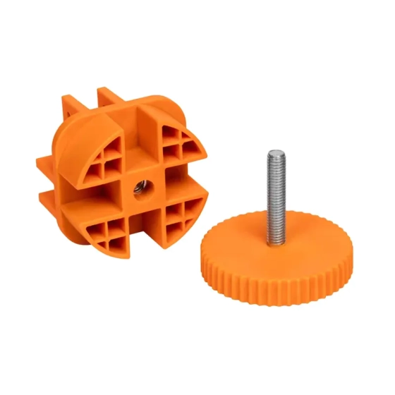 Комплект ножек 9 шт для подстолья Сороконожка DLT 2636