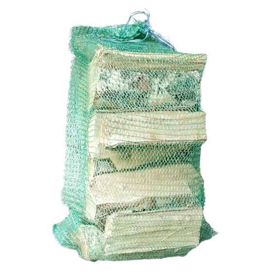 Дрова колотые березовые (техсушка), 13 кг