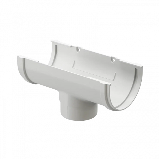 Воронка Docke PREMIUM (Пломбир). RAL9003. РФ.