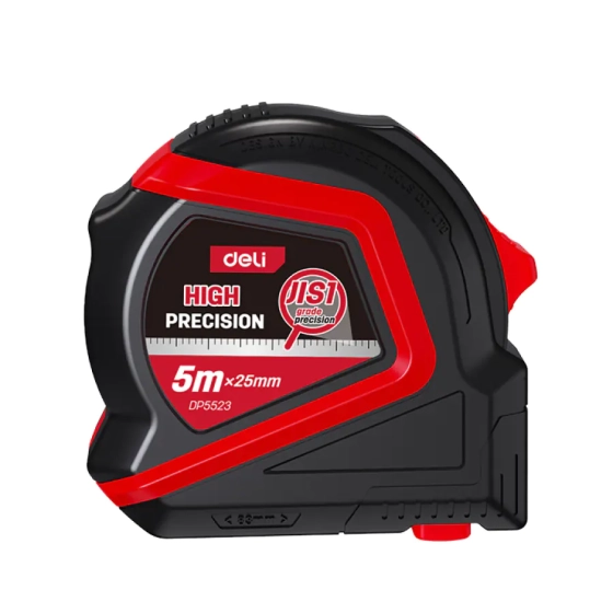 Рулетка 5 м Deli RS (EDP5523)