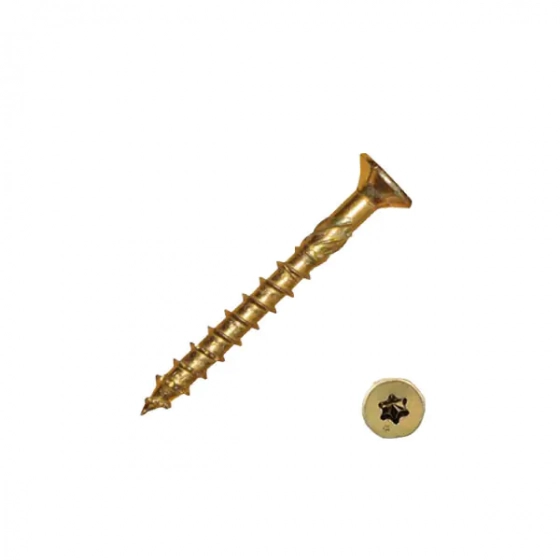 Саморез конструкционный MFIX WT 3.0*40. Китай. 500 шт.