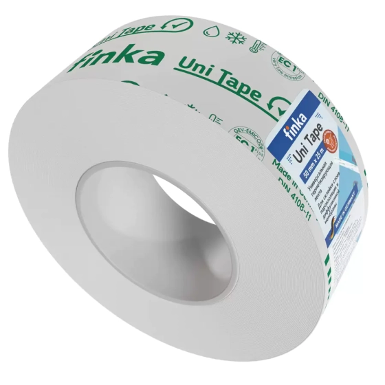 Лента клейкая FINKA Uni Tape 50 мм х 25 м
