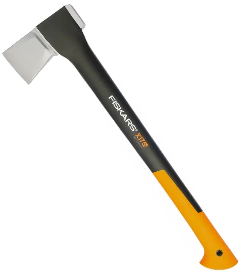 Топор-колун Fiskars X17 M. 1015641. Финляндия.