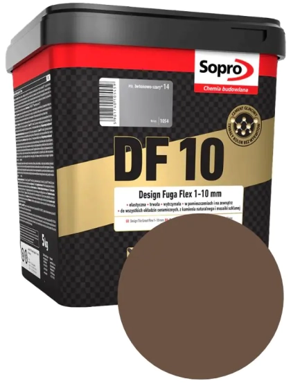 Фуга Sopro DF 10 №1059(59). Бали. 5 кг. Польша.