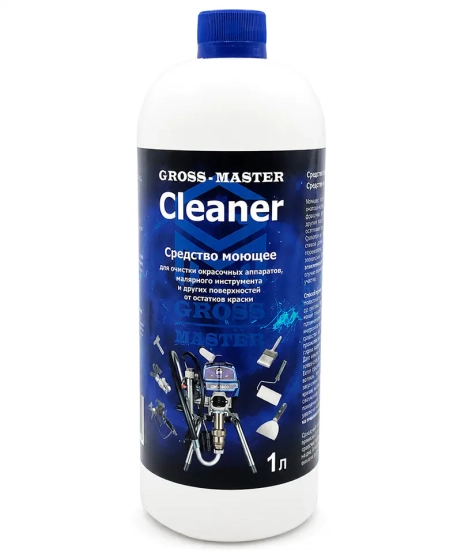 Средство моющее GROSS-MASTER Cleaner, 1 л