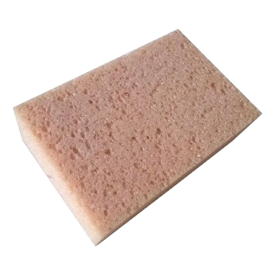 Губка синтетическая Bauwelt 150x100x50 мм