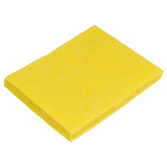 Салфетки вискозные универсальные 300x380 мм, 5 шт Home Palisad (923245)