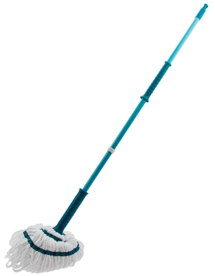 Швабра отжимная для пола 120 см Home Palisad (935095)