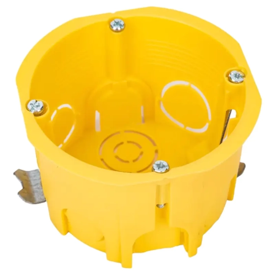 Коробка электромонтажная для гипсокартона Systeme Electric (IMT35150)
