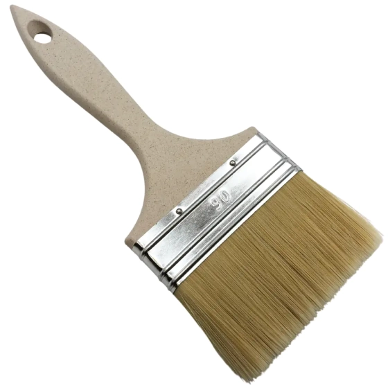 Кисть флейцевая 90 мм Bauwelt (00300-041590)