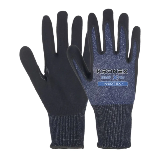 Перчатки защитные Kronex X-PRO Neotex PRO-4009