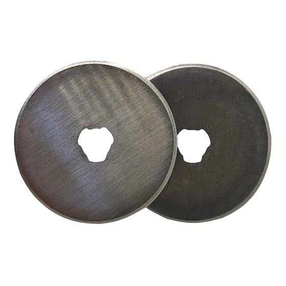 Лезвие круглое 45 мм Hardy. 0550-420245. 2 шт. Китай.
