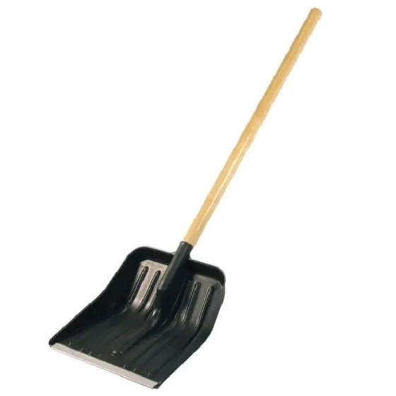 Лопата для уборки снега №2 495х390 мм