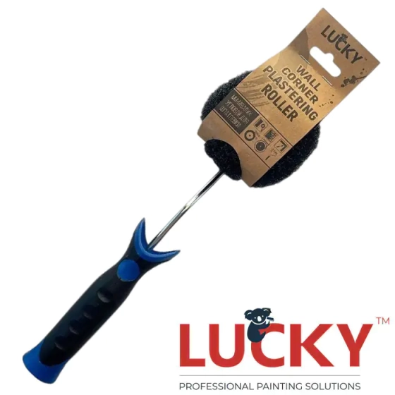 Валик угловой для шпатлевки с ручкой Lucky TarnamidPRO 887705