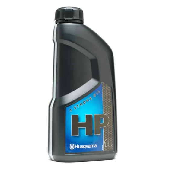 Масло 2T Husqvarna HP для двухтактных двигателей. 1 л. Швеция.