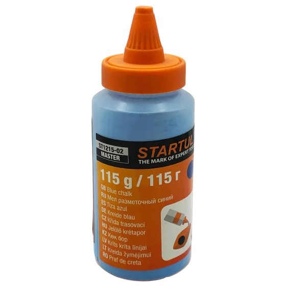 Мел разметочный синий 115 г Startul (ST1215-02)