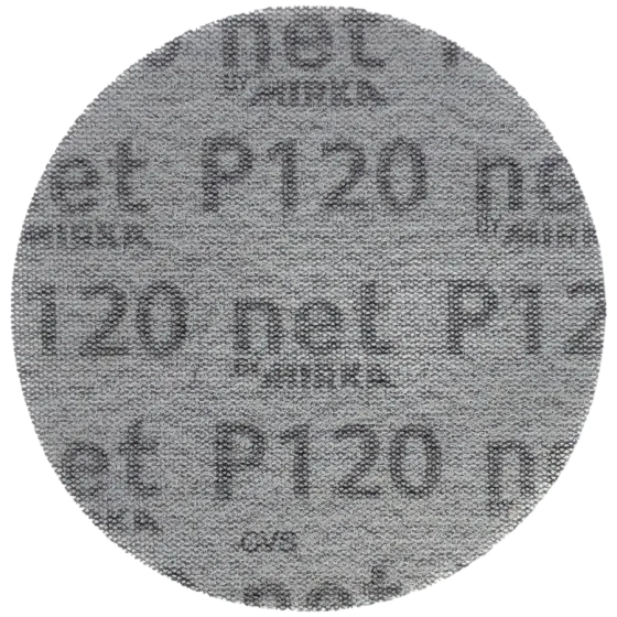 Шлифовальный круг 125 мм Mirka AUTONET Р120