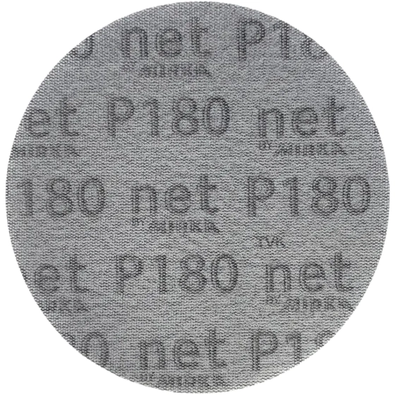 Шлифовальный круг 150 мм Mirka AUTONET Р180