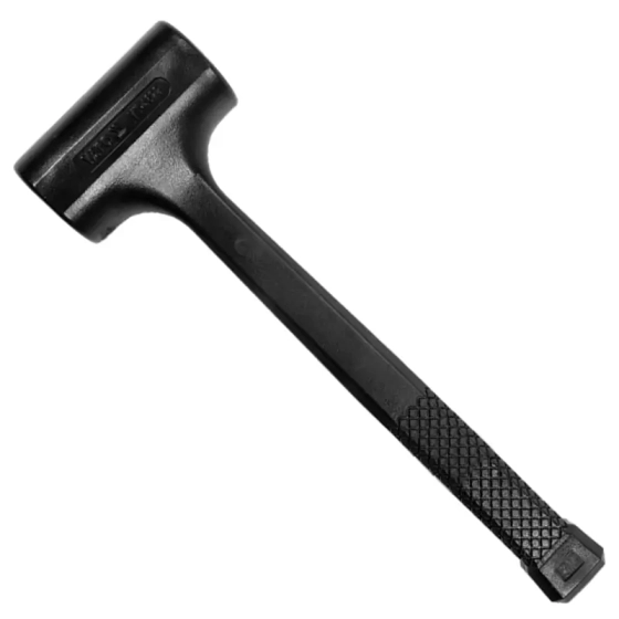 Молоток безынерционный 0,9 кг Yato YT-4622