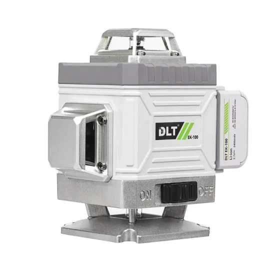 Лазерный уровень (нивелир) DLT EK-100 (4431)