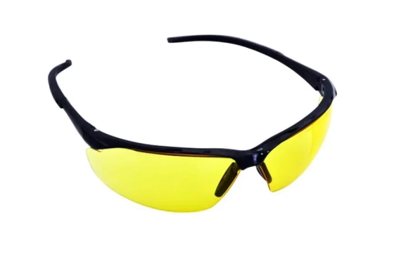 Очки защитные ESAB Warrior Spec. Желтые. Тайвань.