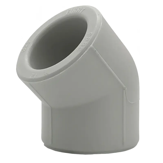 Отвод 45° х 25 мм FIRAT ПП