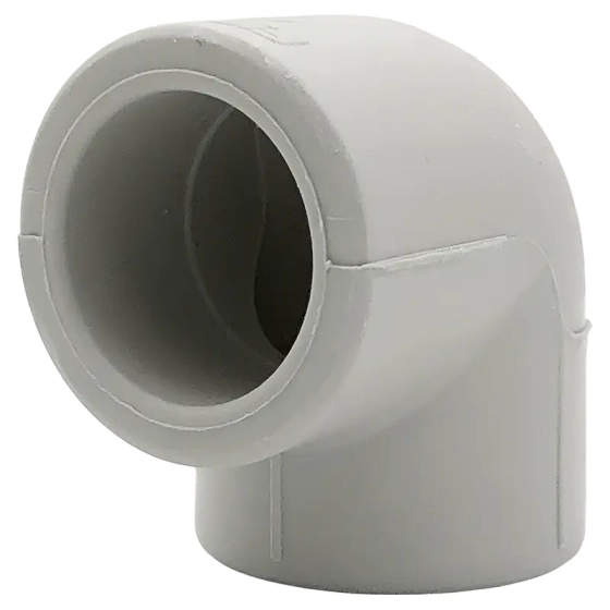 Отвод 90° х 25 мм FIRAT ПП