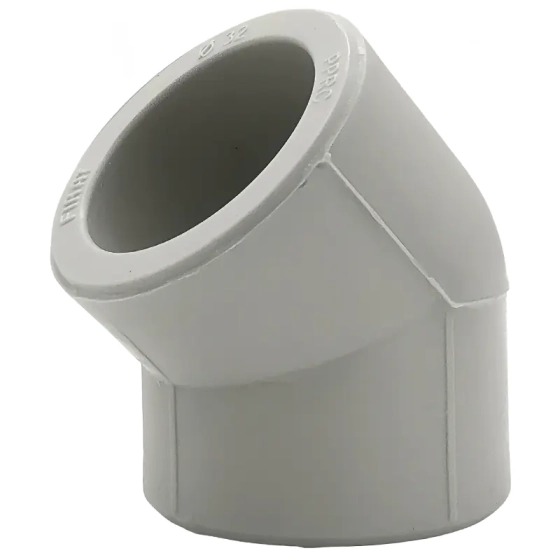Отвод 45° х 32 мм FIRAT ПП