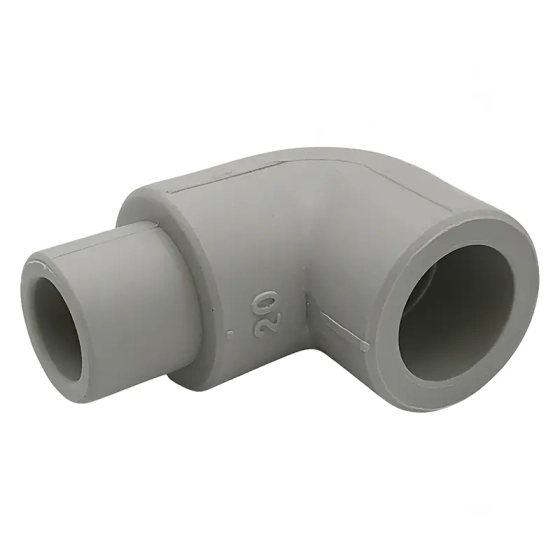 Отвод переходной 90° х 20 мм FIRAT ПП