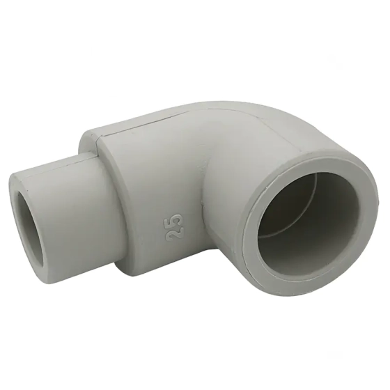 Отвод переходной 90° х 25 мм FIRAT ПП