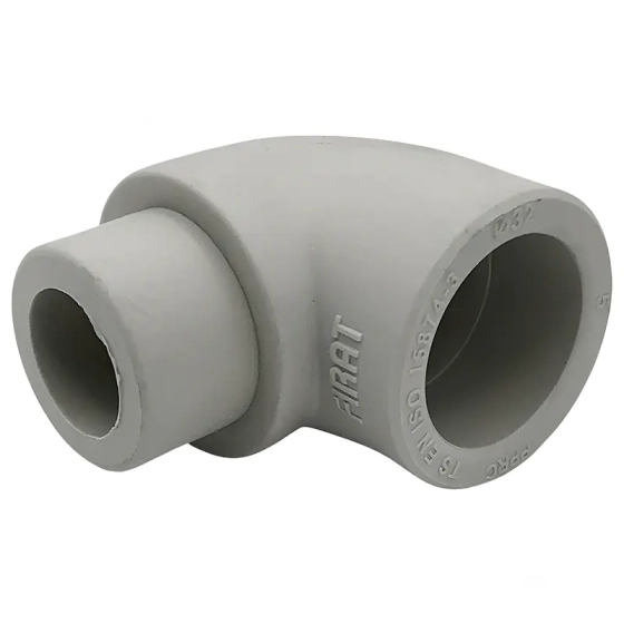 Отвод переходной 90° х 32 мм FIRAT ПП