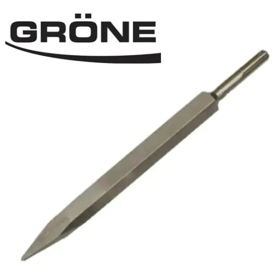 Пика для перфоратора Grone SDS-Plus. Китай.