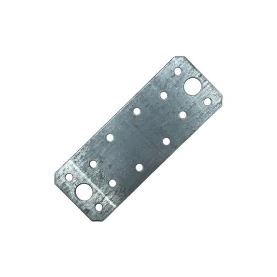 Пластина крепежная КР 120х45х2 мм