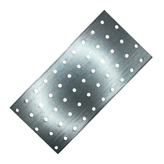 Пластина соединительная PS 100х200х2 мм