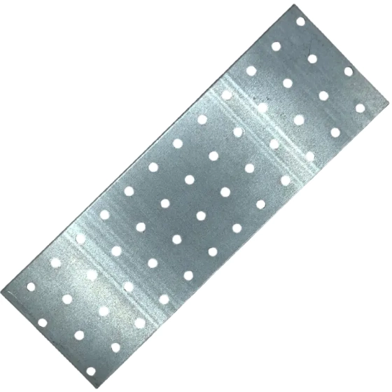 Пластина соединительная PS 80х240х2 мм