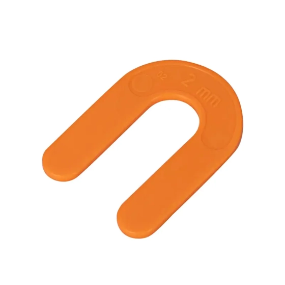 Подкова для плитки 2 мм 3D Krestiki 50 шт