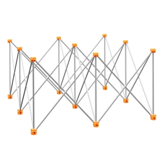 Подстолье складное Сороконожка 1,5х1,5 м DLT 1833