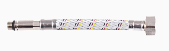 Гибкая подводка к смесителю Fliflex ML10x1-F1/2 (длинная) 0.8 м FLIESSER. 46091080. Германия.