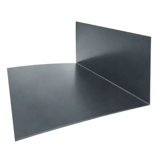 Примыкание верхнее 150х200х2000 мм RAL 7024 (серый)