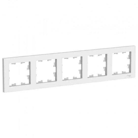 Рамка для выключ. Schneider Electric AtlasDesign ATN000105. РФ.