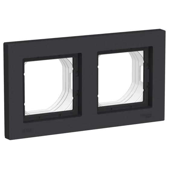 Рамка для выключ. IP44 Schneider Electric AtlasDesign ATN441002. РФ.