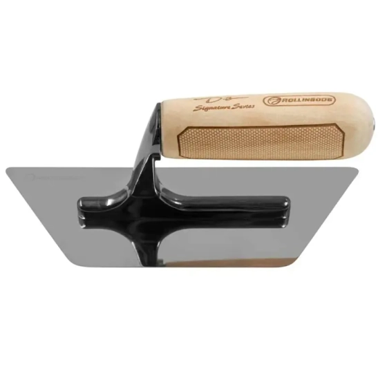 Кельма венецианская трапециевидная 240х130х100 мм Rollingdog Doberman (50513)