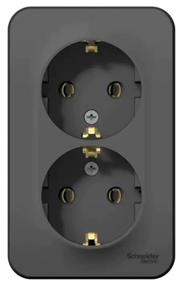 Розетка Schneider Electric Blanca BLNRA010216 с/з. РФ.