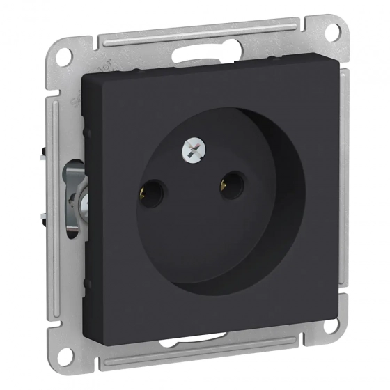 Розетка Schneider Electric AtlasDesign ATN001041 б/з. РФ.
