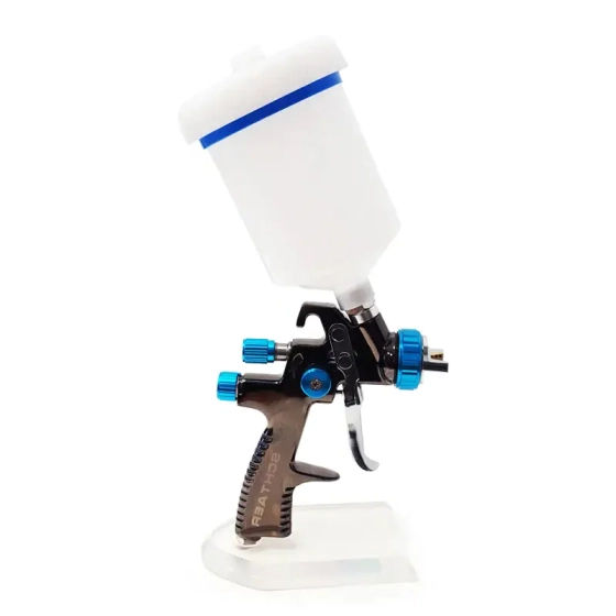 Краскопульт пневматический Schtaer SCH-898-1.4