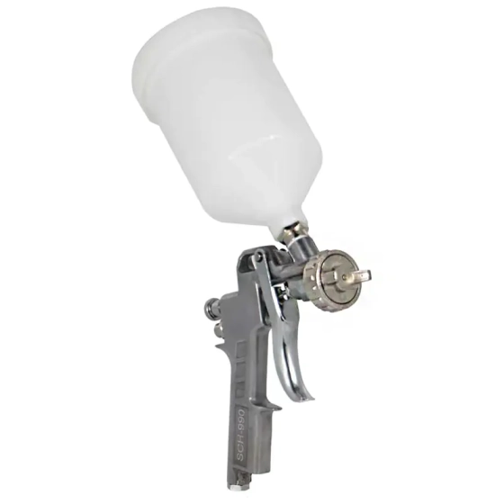 Краскопульт пневматический Schtaer SCH-990-1.4