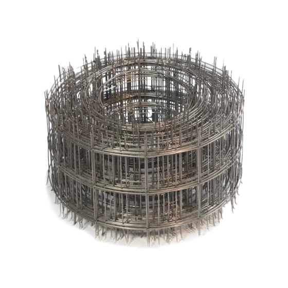 Сетка сварная в рулоне 0,15 х 25 м (ячейка 50 х 60) проволока 1,4 мм