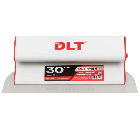 Шпатель малярный 30 см DLT Finish PRO (3877)